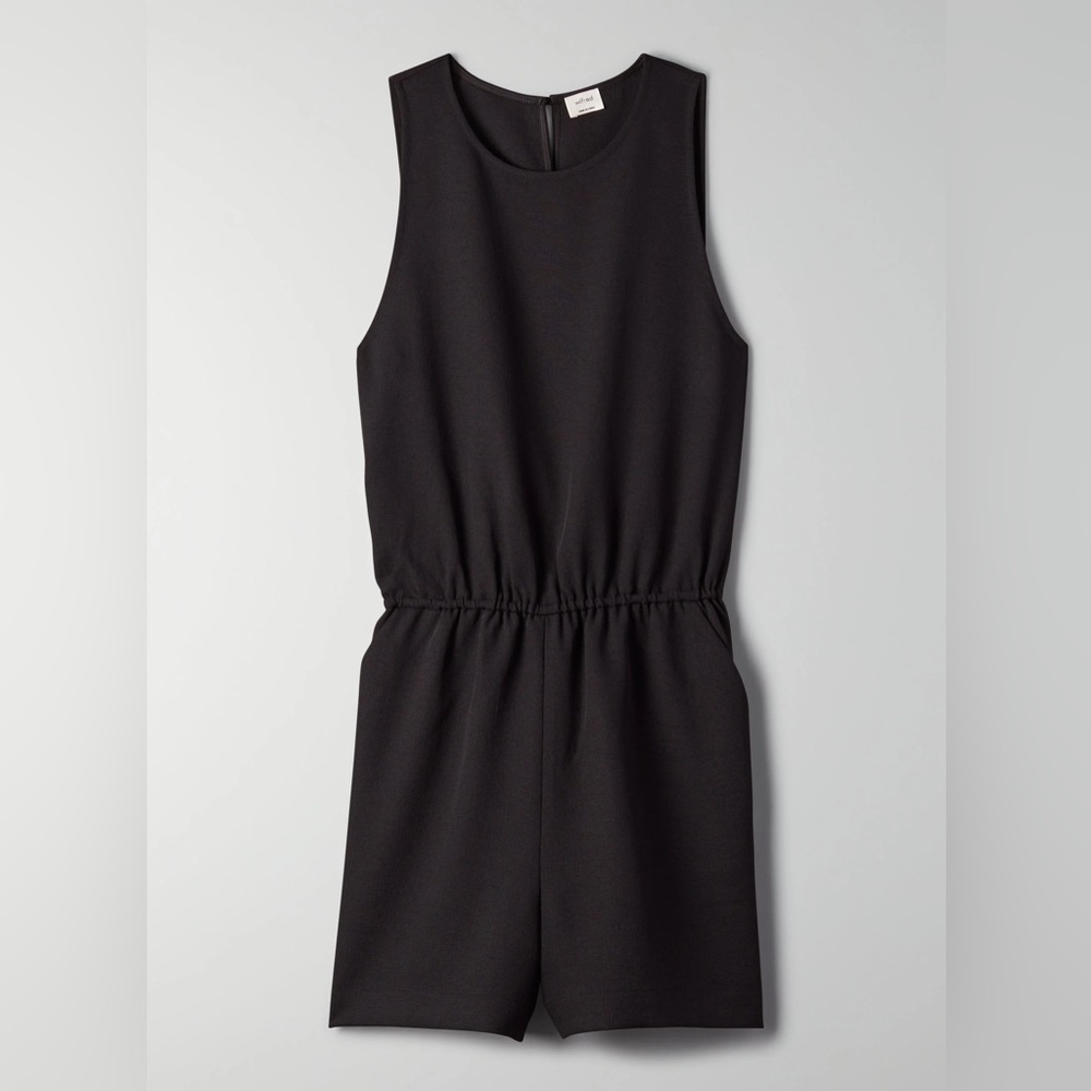 Wilfred Aritzia Romper